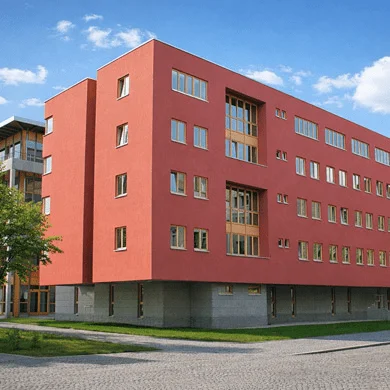 Wärmedämmverbundsysteme (WDVS)