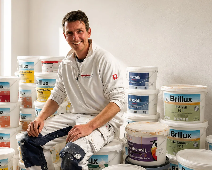 Ausbildung zum Maler und Lackierer